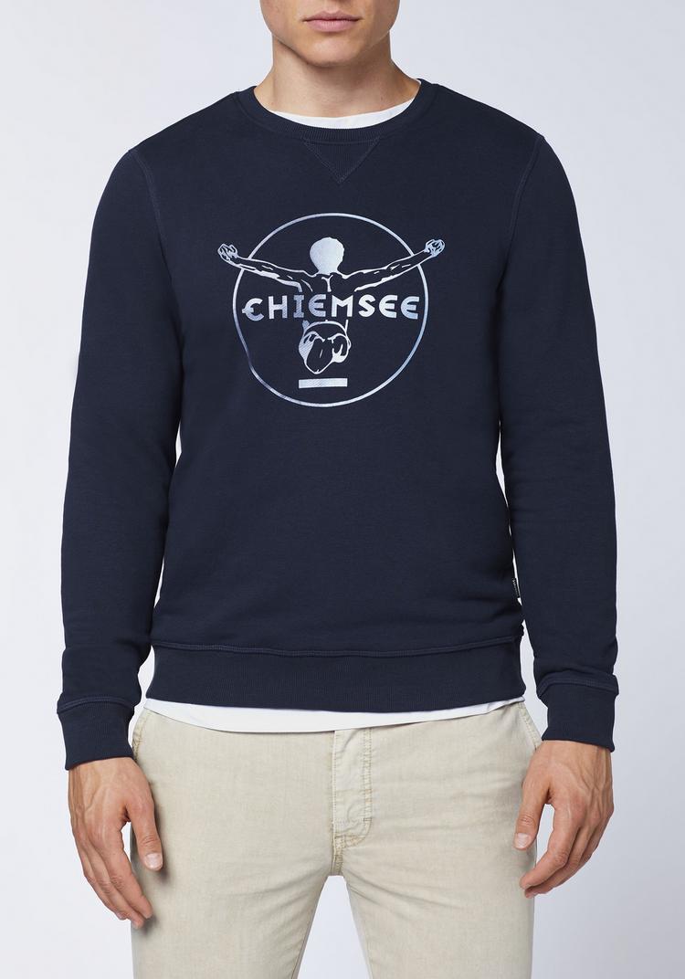 Chiemsee Chiemsee Sweatshirt Sweatshirt Herren - Night Sky - 4 | SportScheck
