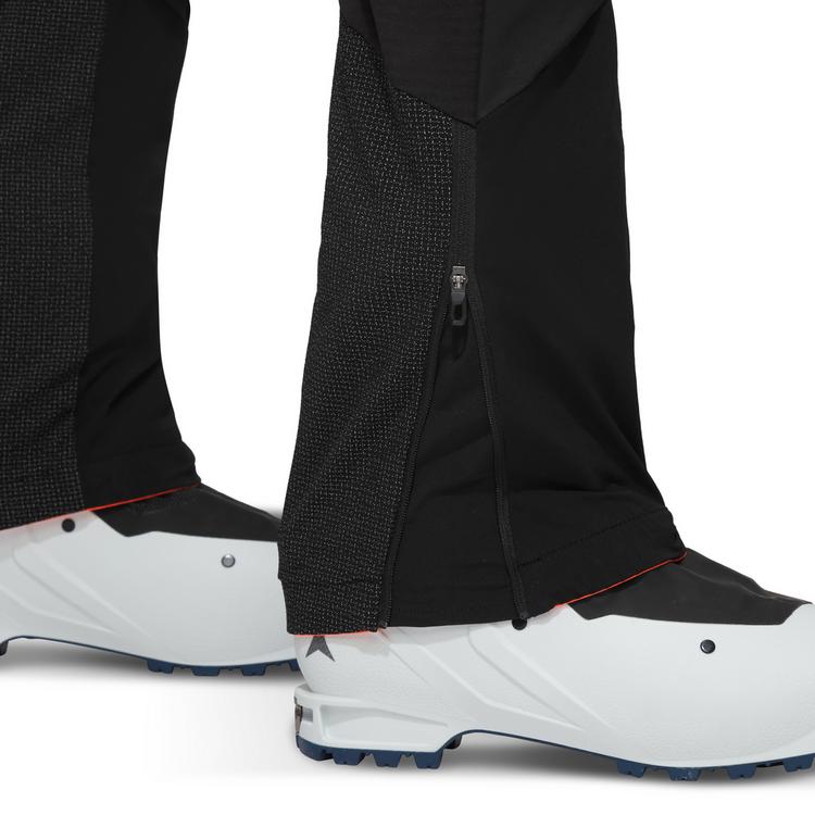 Mammut Mammut Aenergy Hybrid Softshellhose Damen - black - 2 | SportScheck