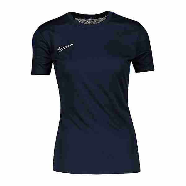 Nike Academy 23 Trainingsshirt Damen T-Shirt Damen blaublauweiss