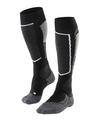 Falke SK2 INTERMEDIATE Socken Damen - schwarz