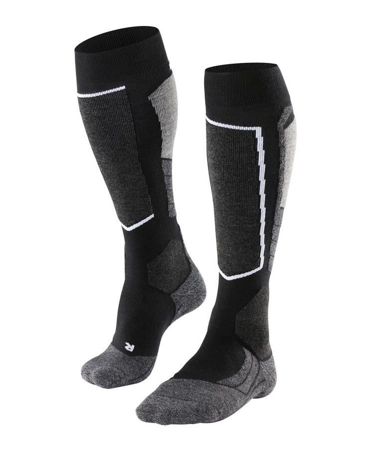 Falke Falke SK2 INTERMEDIATE Socken Damen - schwarz - 0 | SportScheck