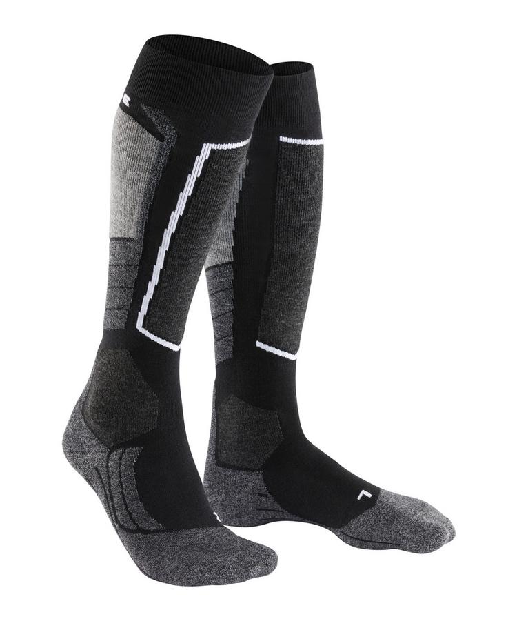 Falke Falke SK2 INTERMEDIATE Socken Damen - schwarz - 0 | SportScheck
