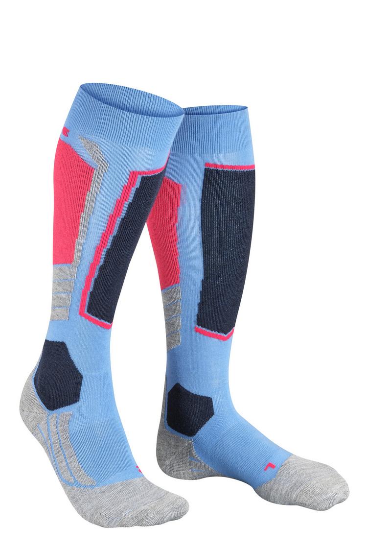 Falke Falke SK2 INTERMEDIATE Socken Damen - blue note - 0 | SportScheck