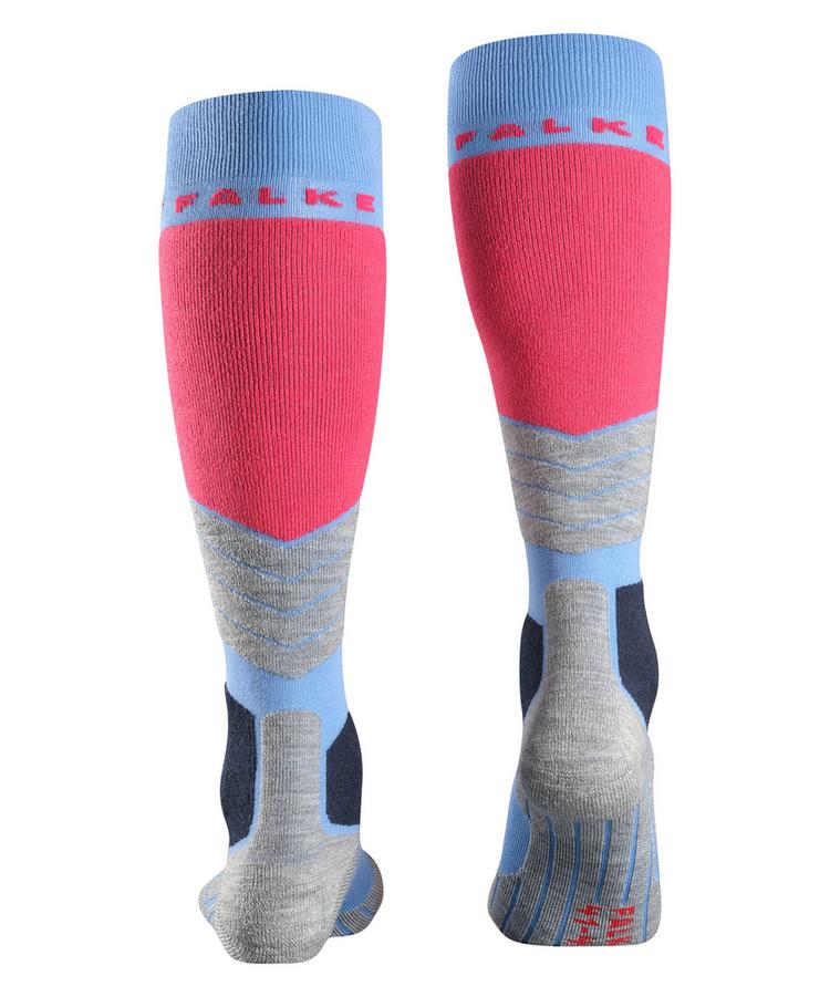 Falke Falke SK2 INTERMEDIATE Socken Damen - blue note - 0 | SportScheck