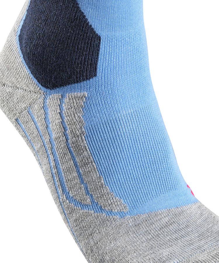 Falke Falke SK2 INTERMEDIATE Socken Damen - blue note - 1 | SportScheck
