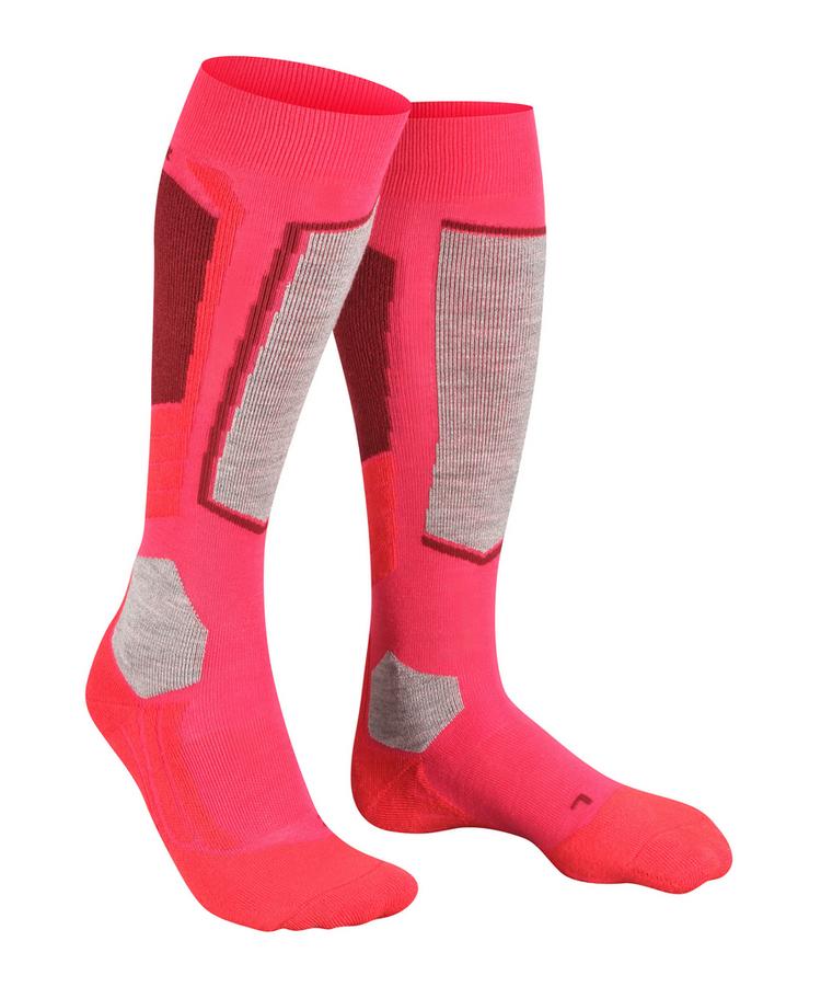 Falke Falke SK2 INTERMEDIATE Socken Damen - rose - 0 | SportScheck