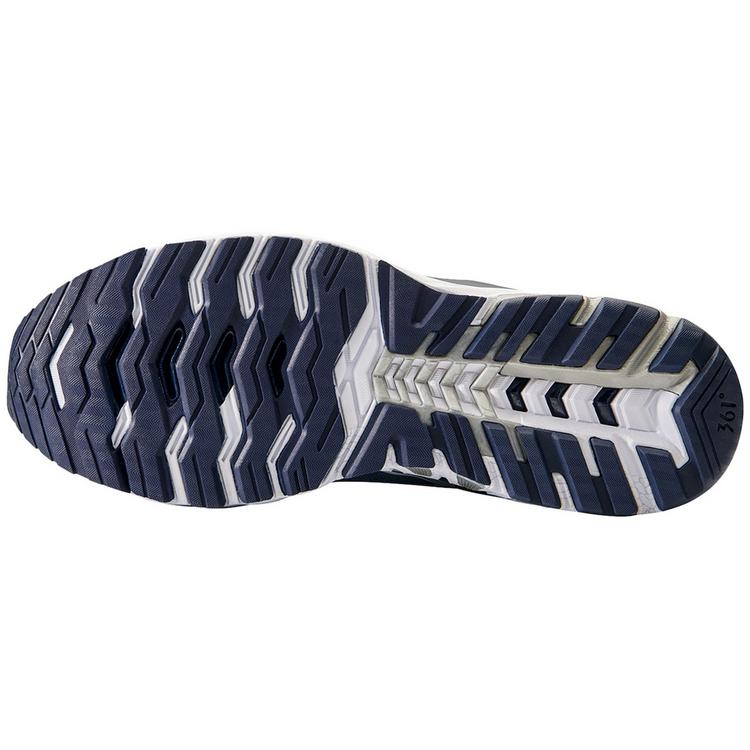 361 Degrees 361 Degrees Strata 5 Laufschuhe Herren - storm-black iris - 3 | SportScheck