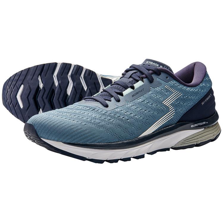 361 Degrees 361 Degrees Strata 5 Laufschuhe Herren - storm-black iris - 4 | SportScheck