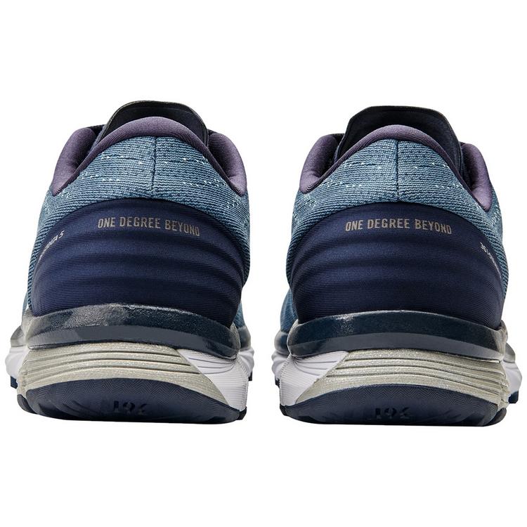 361 Degrees 361 Degrees Strata 5 Laufschuhe Herren - storm-black iris - 0 | SportScheck