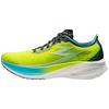 361 Degrees Flame RS Laufschuhe Herren - lime punch-suba blue