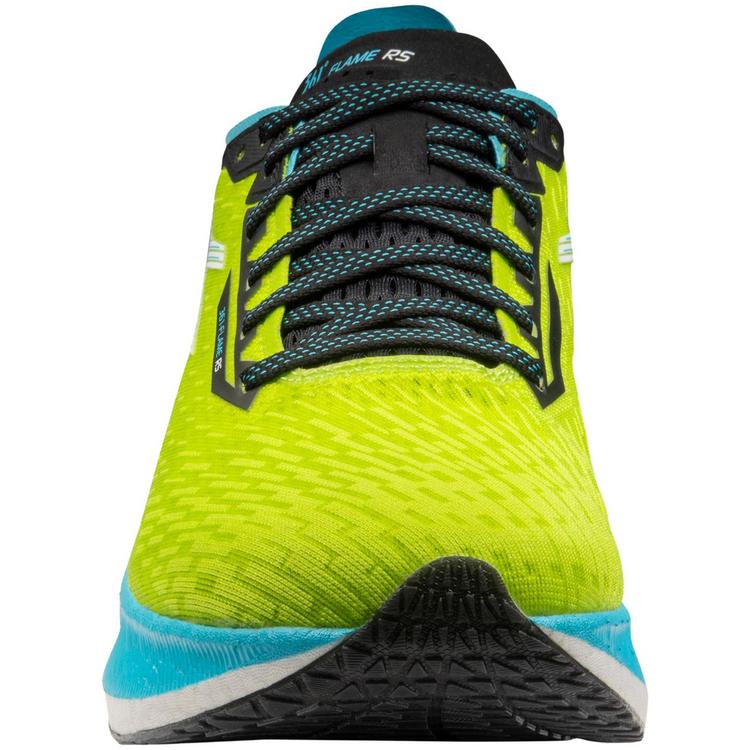 361 Degrees 361 Degrees Flame RS Laufschuhe Herren - lime punch-suba blue - 2 | SportScheck