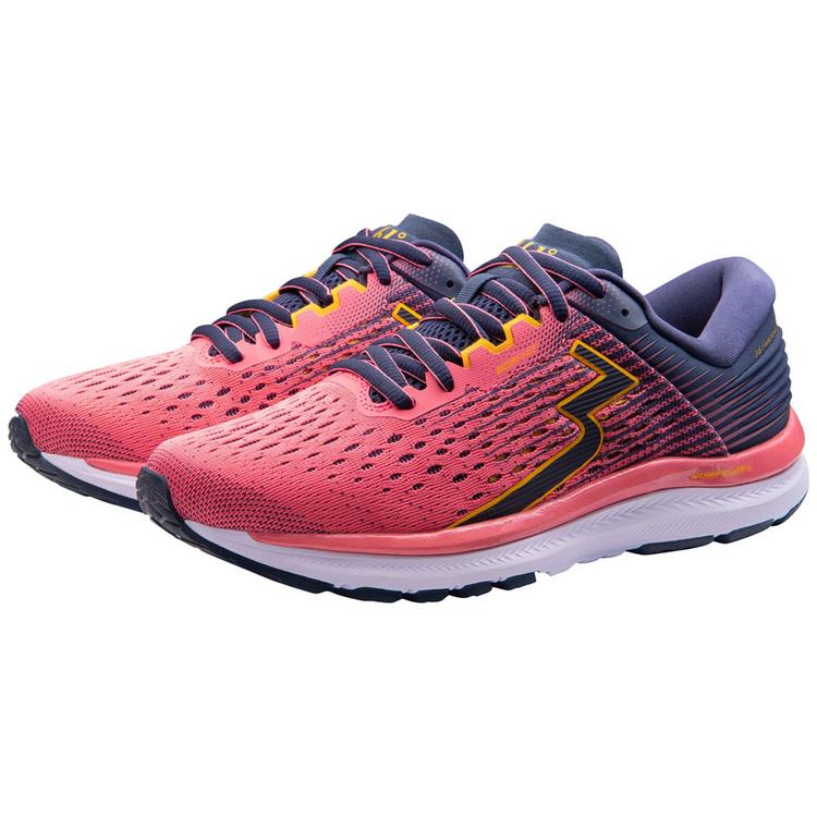 361 Degrees 361 Degrees Meraki 4 Laufschuhe Damen - coral-midnight - 0 | SportScheck