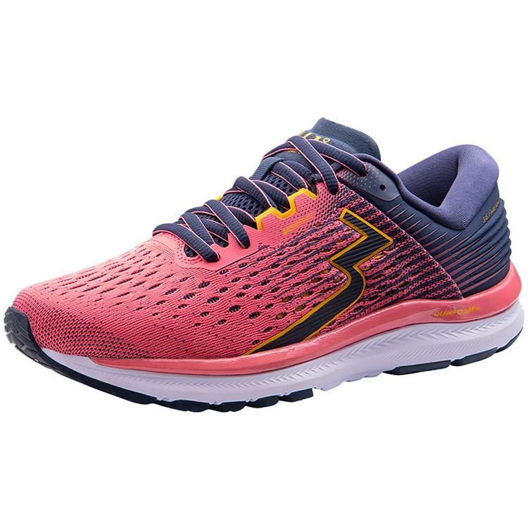 361 Degrees 361 Degrees Meraki 4 Laufschuhe Damen - coral-midnight - 5 | SportScheck