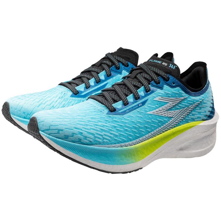 361 Degrees 361 Degrees Flame RS Laufschuhe Damen - blue tint-mykonos bl - 0 | SportScheck