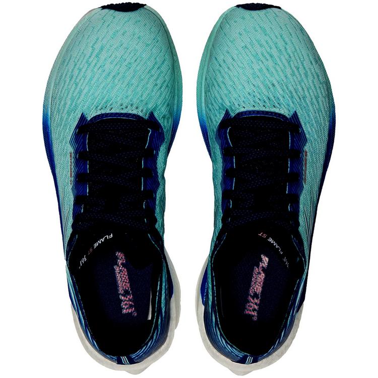 361 Degrees 361 Degrees Flame ST Laufschuhe Damen - blue tint-mykonos bl - 1 | SportScheck