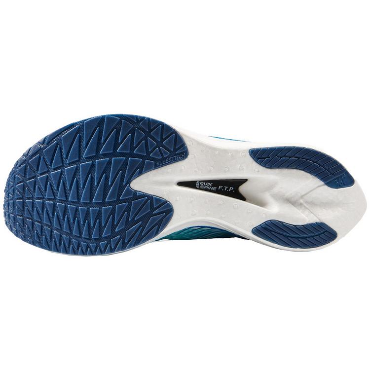 361 Degrees 361 Degrees Flame ST Laufschuhe Damen - blue tint-mykonos bl - 3 | SportScheck