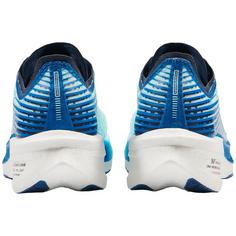 Rückansicht von 361 Degrees Flame ST Laufschuhe Damen blue tint-mykonos bl