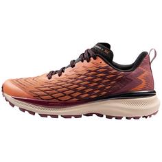 361 Degrees Taroko 3 Trailrunning Schuhe Damen orange oxide/dark ch