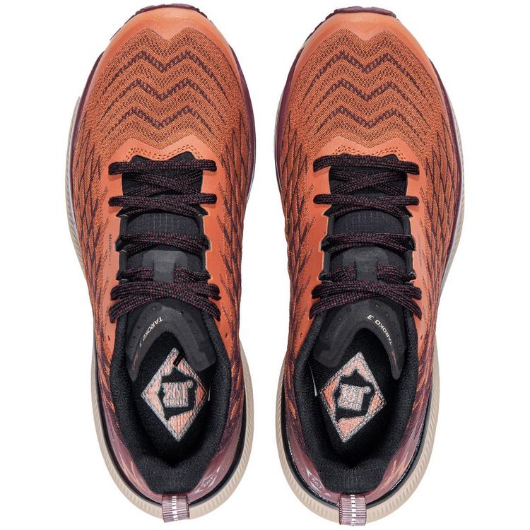 361 Degrees 361 Degrees Taroko 3 Laufschuhe Damen - orange oxide-dark ch - 3 | SportScheck