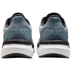 Rückansicht von 361 Degrees Spire 5 Laufschuhe Herren stormy weather-magma