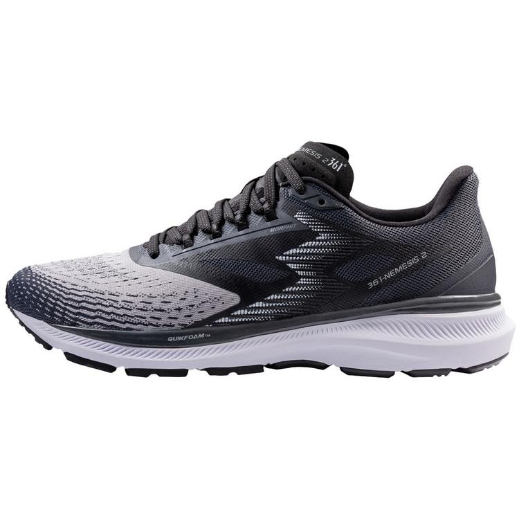 361 Degrees 361 Degrees Nemesis 2 Laufschuhe Herren - black-ebony - 0 | SportScheck