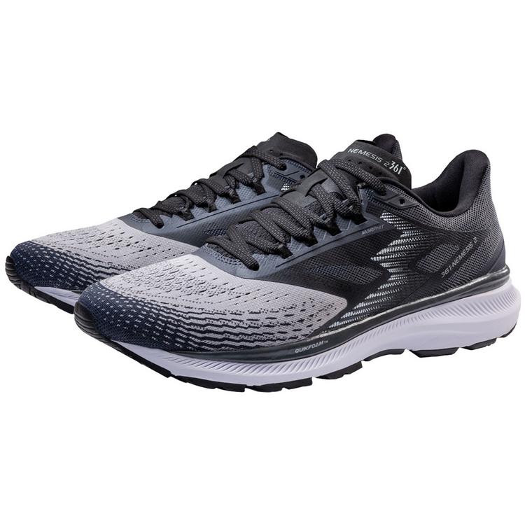 361 Degrees 361 Degrees Nemesis 2 Laufschuhe Herren - black-ebony - 3 | SportScheck