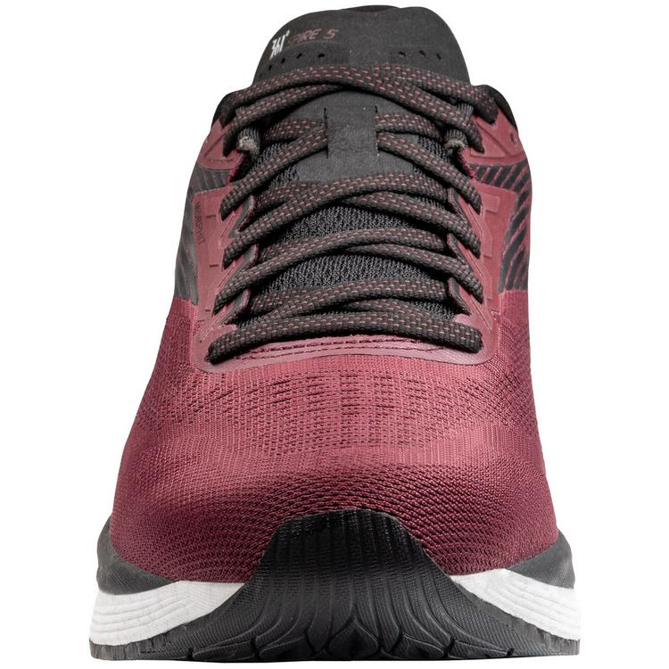 361 Degrees 361 Degrees Spire 5 Laufschuhe Damen - dark cherry-black - 2 | SportScheck