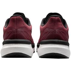 Rückansicht von 361 Degrees Spire 5 Laufschuhe Damen dark cherry-black