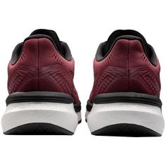 Rückansicht von 361 Degrees Spire 5 Laufschuhe Damen dark cherry/black