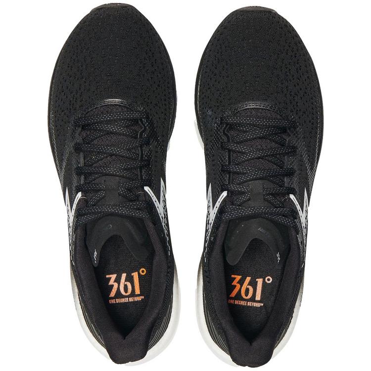 361 Degrees 361 Degrees Centauri Laufschuhe Herren - black-white - 1 | SportScheck