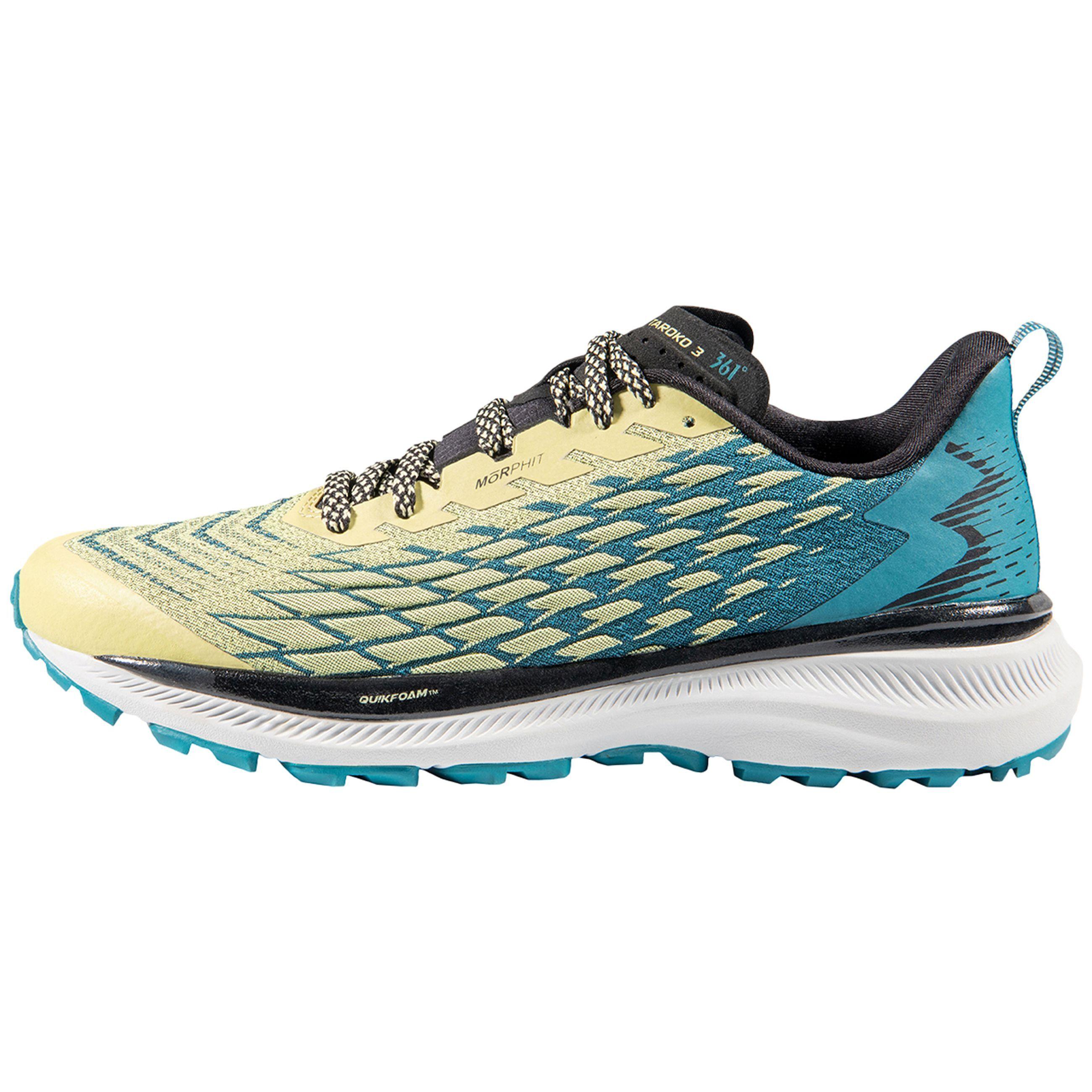 361° Damen Laufschuh Strata 3 – Für Mehr Dämpfung & Stabilität