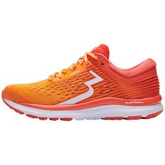 361 Degrees Meraki 4 Laufschuhe Damen magma orange/cots