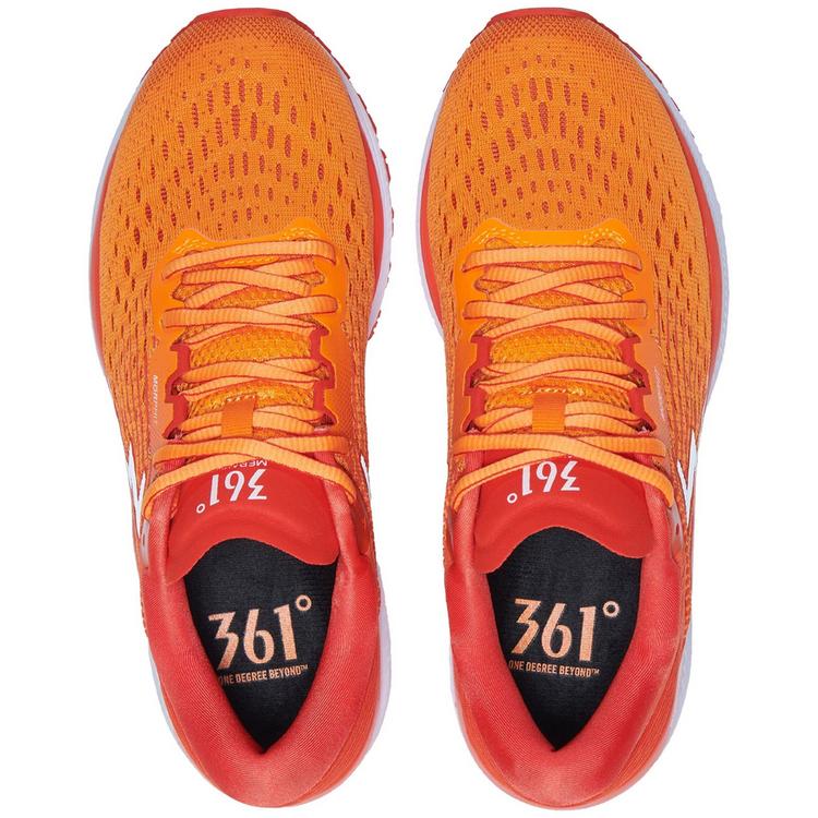 361 Degrees 361 Degrees Meraki 4 Laufschuhe Damen - magma orange-cots - 1 | SportScheck