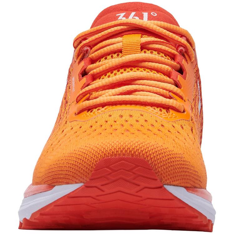 361 Degrees 361 Degrees Meraki 4 Laufschuhe Damen - magma orange-cots - 2 | SportScheck