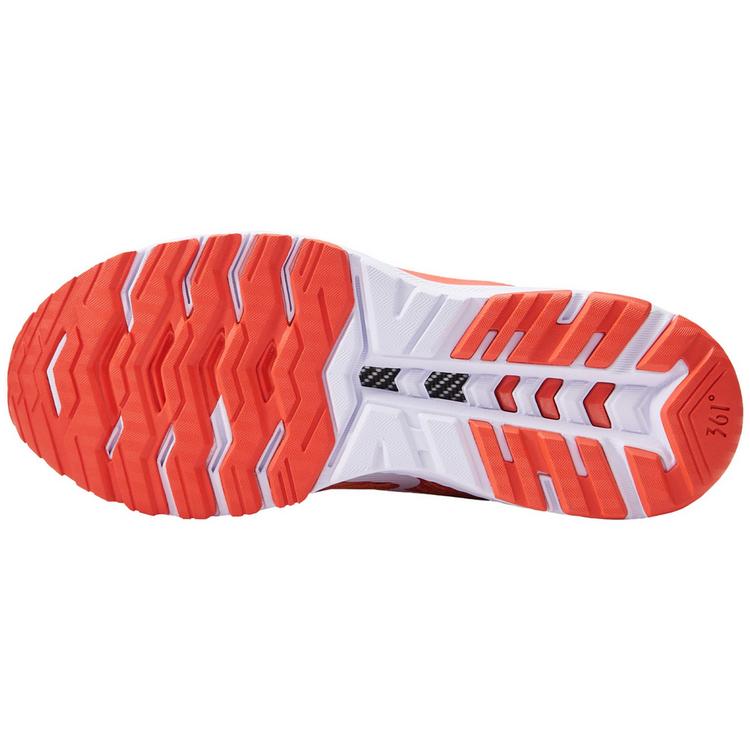 361 Degrees 361 Degrees Meraki 4 Laufschuhe Damen - magma orange-cots - 3 | SportScheck