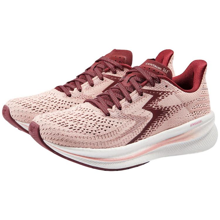 361 Degrees 361 Degrees Centauri Laufschuhe Damen - evening sand-dark ch - 0 | SportScheck