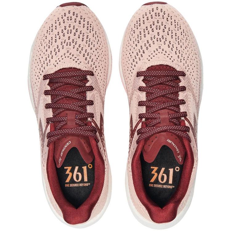 361 Degrees 361 Degrees Centauri Laufschuhe Damen - evening sand-dark ch - 1 | SportScheck