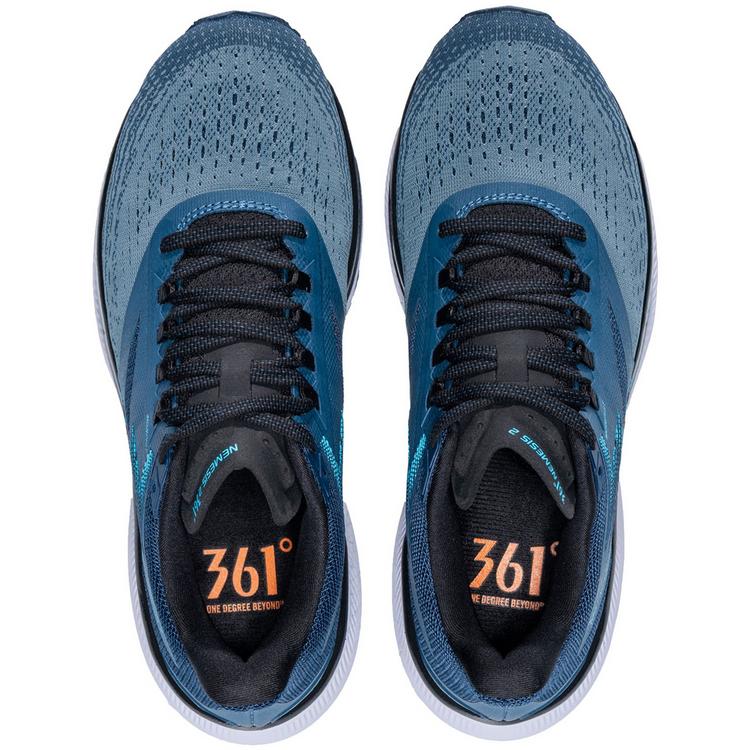 361 Degrees 361 Degrees Nemesis 2 Laufschuhe Damen - french navy-stormy w - 1 | SportScheck