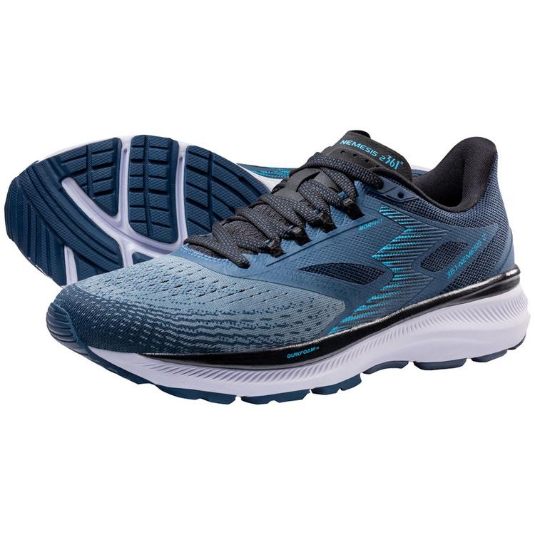 361 Degrees 361 Degrees Nemesis 2 Laufschuhe Damen - french navy-stormy w - 3 | SportScheck