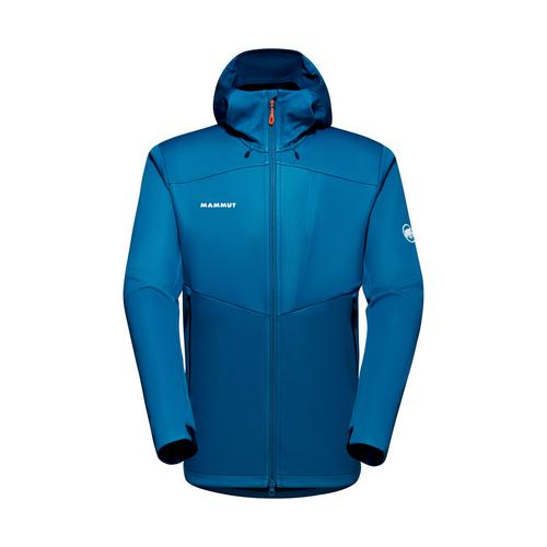 Mammut Ultimate VII Hooded Softshelljacke Herren