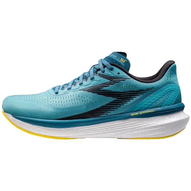 361 Degrees 361 Degrees Spire 5 Laufschuhe Damen - turquoise tonic-cela - 0 | SportScheck
