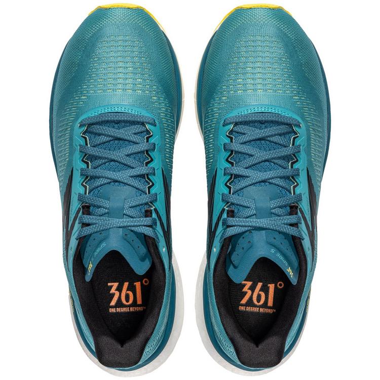 361 Degrees 361 Degrees Spire 5 Laufschuhe Damen - turquoise tonic-cela - 1 | SportScheck