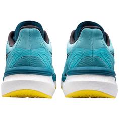 Rückansicht von 361 Degrees Spire 5 Laufschuhe Damen turquoise tonic-cela