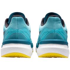 Rückansicht von 361 Degrees Spire 5 Laufschuhe Damen turquoise tonic/cela