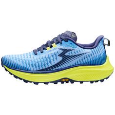 361 Degrees Futura Trailrunning Schuhe Damen silence blue/midnigh