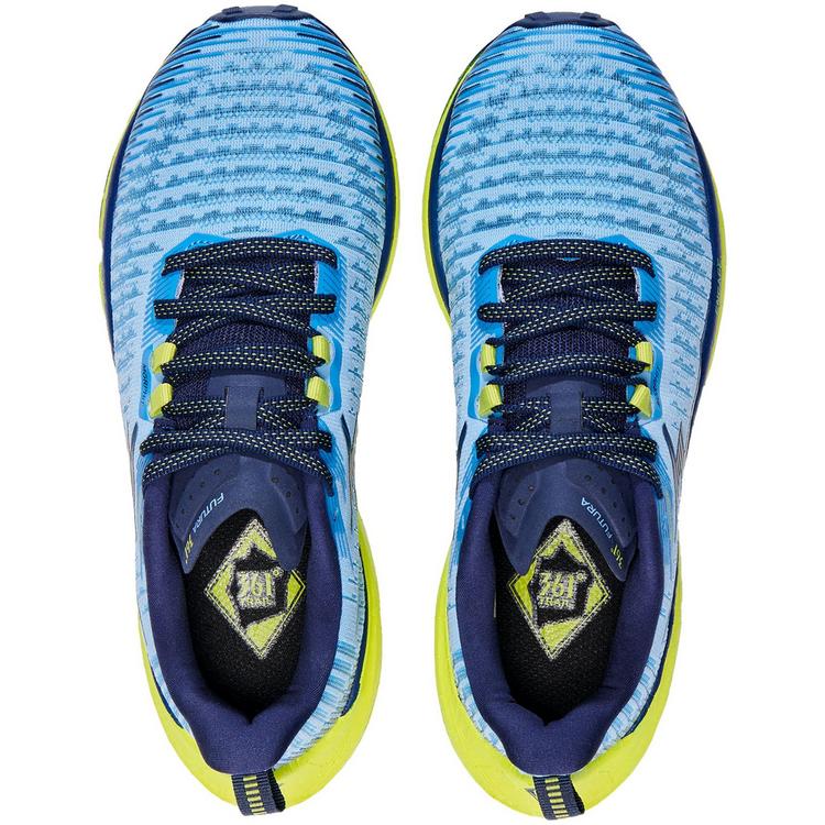 361 Degrees 361 Degrees Futura Laufschuhe Damen - silence blue-midnight - 4 | SportScheck