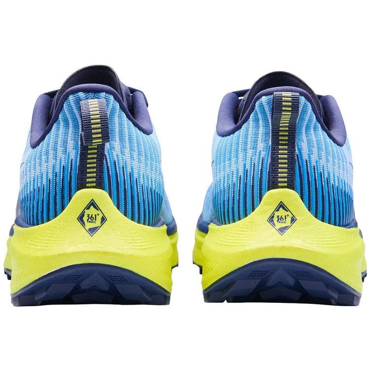 361 Degrees 361 Degrees Futura Laufschuhe Damen - silence blue-midnight - 0 | SportScheck