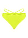 LSCN by Lascana Bikini-Hose Bikini Hose Damen - lime
