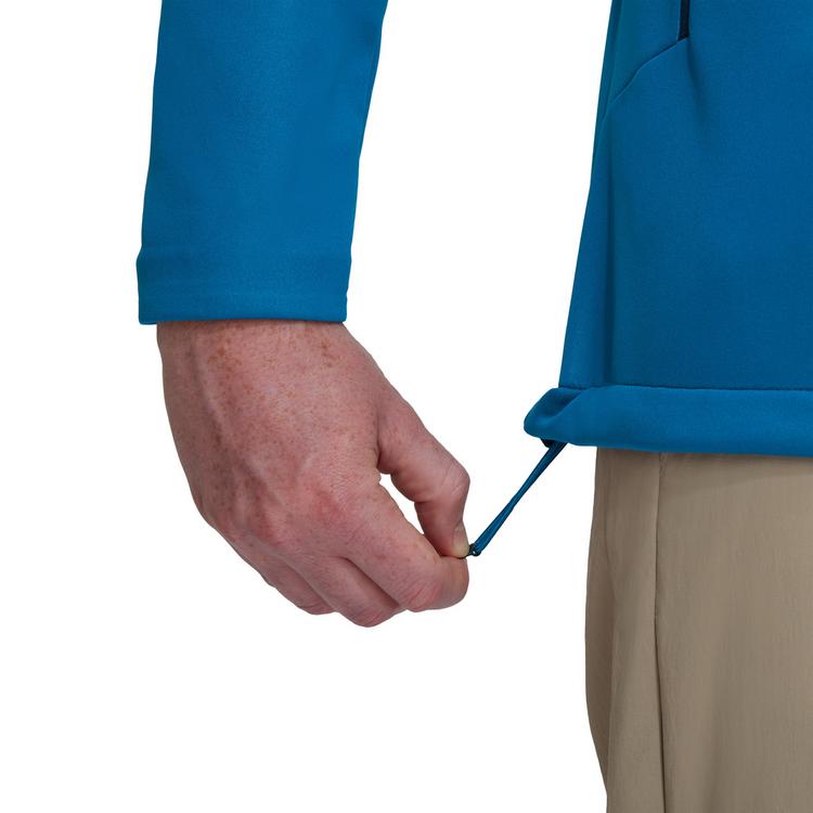 Mammut Mammut Ultimate VII Hooded Softshelljacke Herren - deep ice - 4 | SportScheck