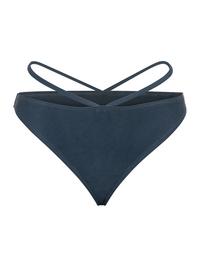 LSCN by Lascana Bikini-Hose Bikini Hose Damen - marine